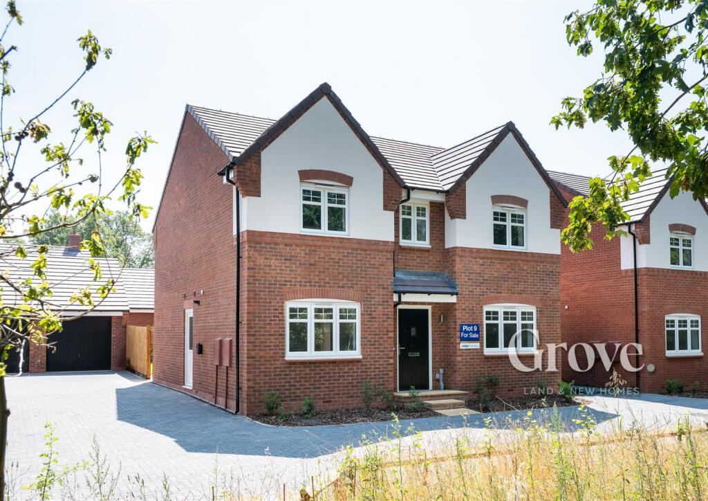 Main image of property: Plot 9 Springbrook Gardens, Blakedown