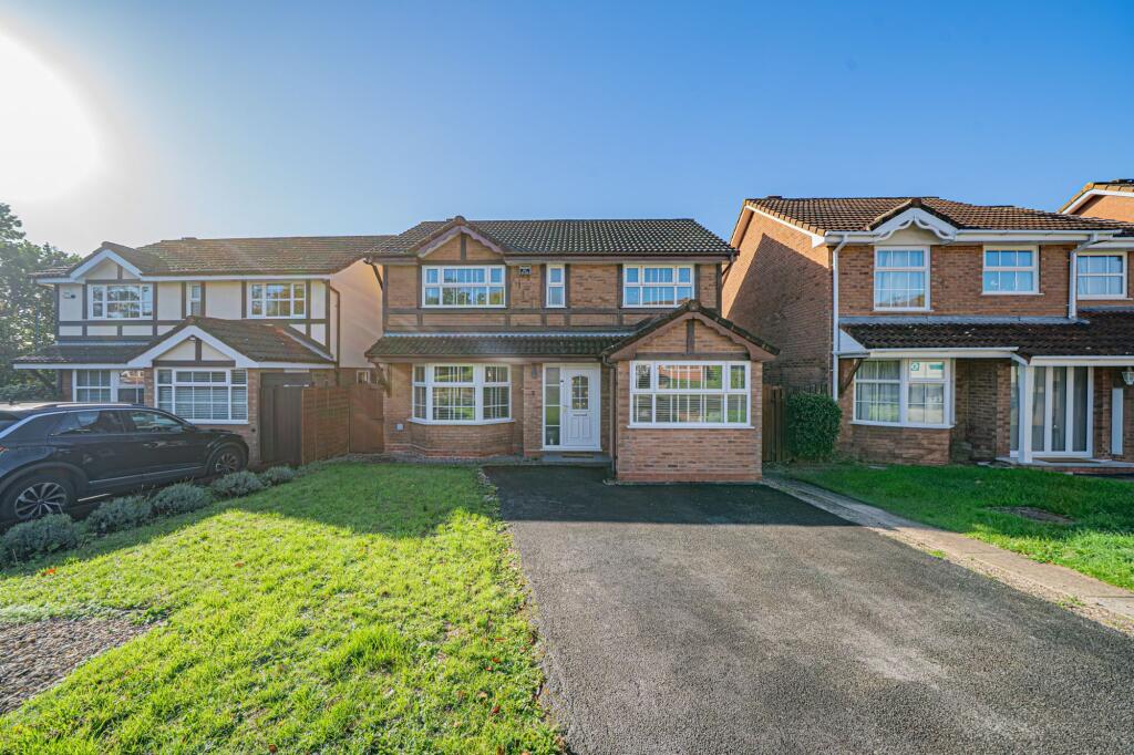 Main image of property: Winthorpe Drive, Solihull, B91