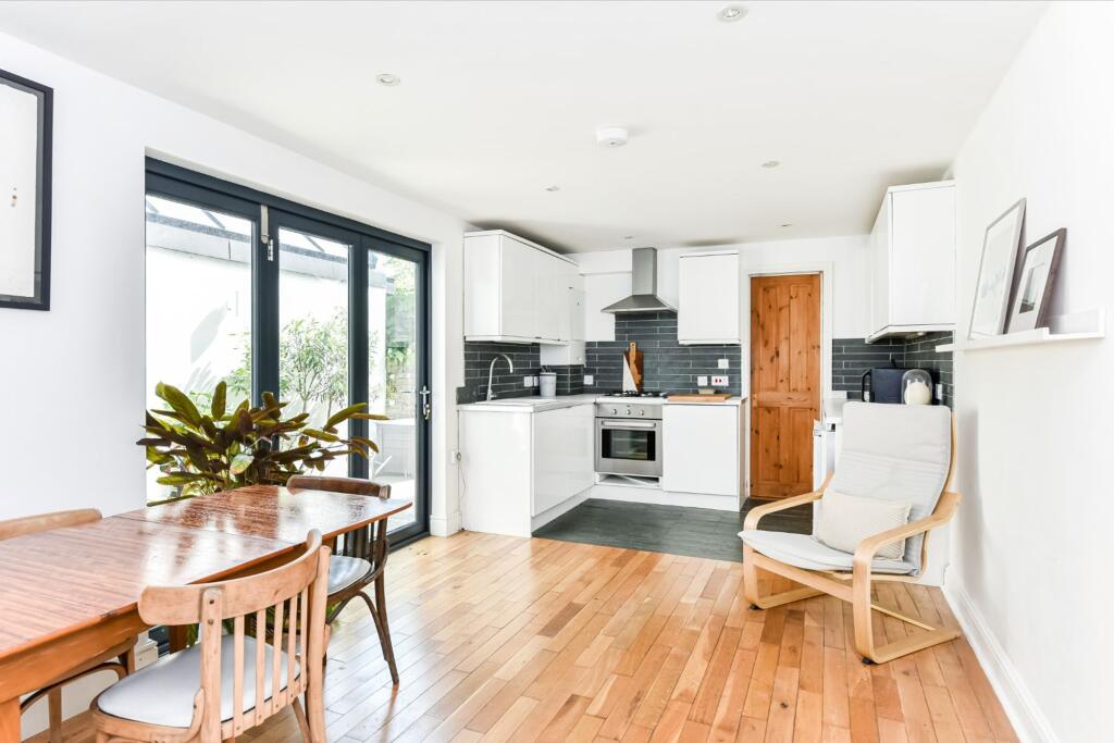 Main image of property: Horton Road, London, E8