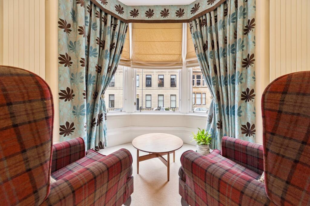 Apartment in Glasgow, North Kelvinside, North Woodside - View 4