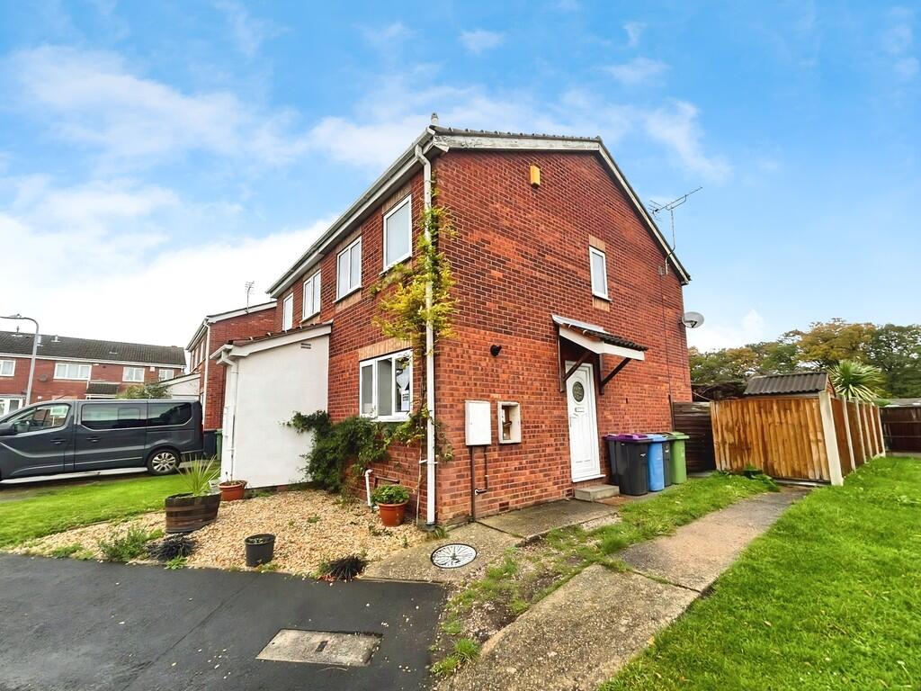 Main image of property: Laurel Close, Gainsborough