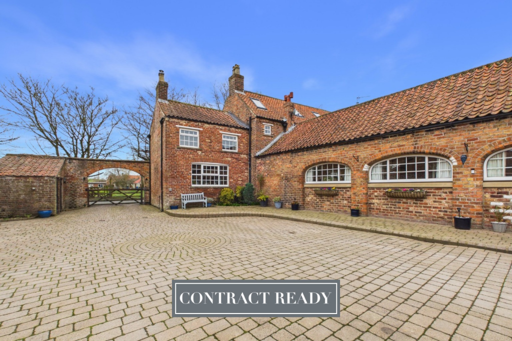 Main image of property: West End, Kilham, Driffield,  YO25 4RR