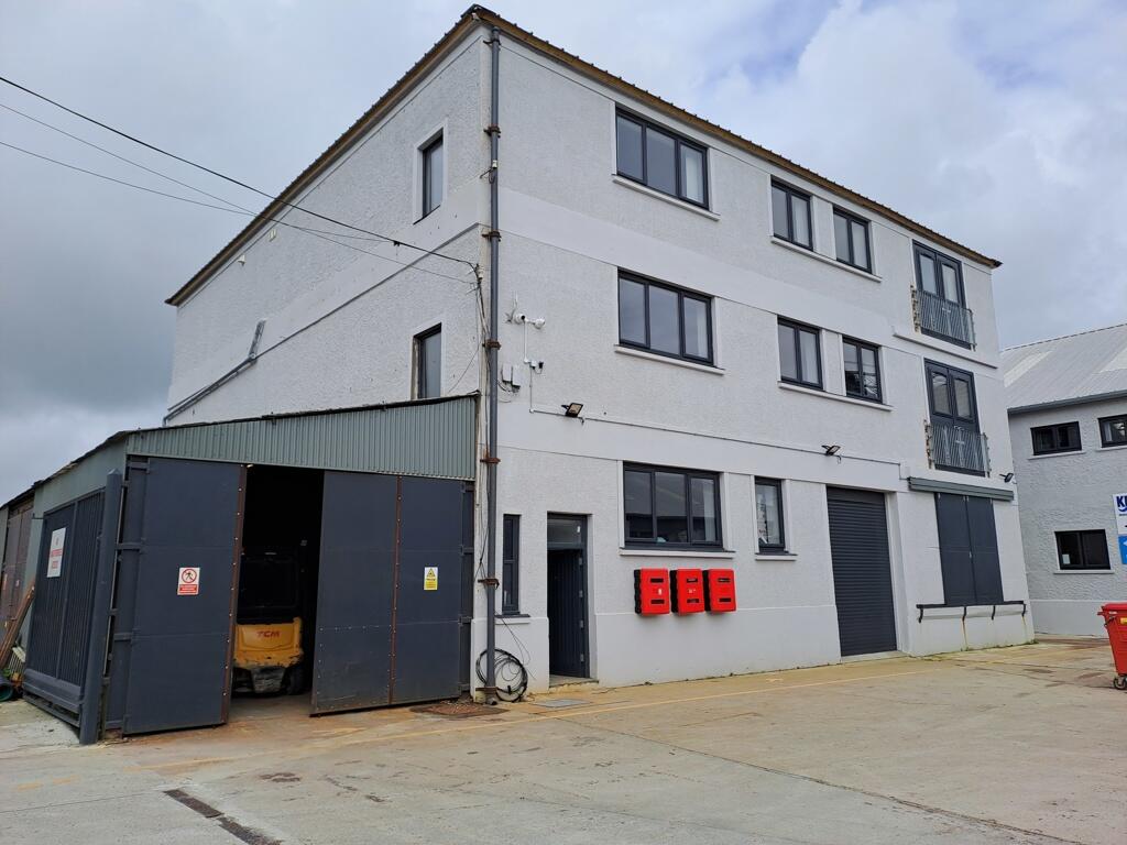Main image of property: Pearces Mill, Falmouth Wharves, North Parade, Falmouth, Cornwall, TR11 2TF