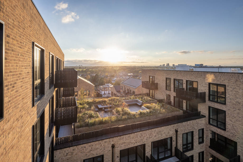 Main image of property: Hanwell Square, Boston Road, Hanwell,
London,
W7 3SB