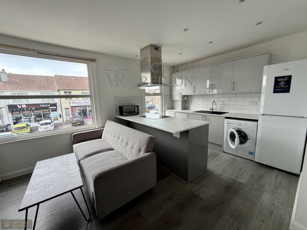 Main image of property: Flat at Filton Avenue Horfield BS7