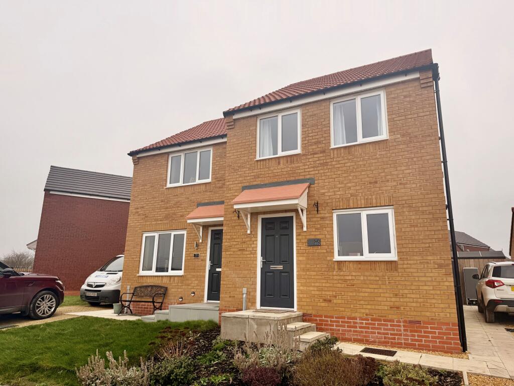 Main image of property: Motrom Drive, Ingoldmells, SKEGNESS