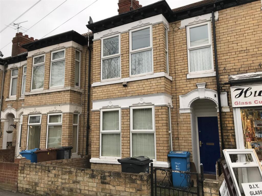 Main image of property: Flat 2, 110 Albert Avenue Kingston Upon Hull