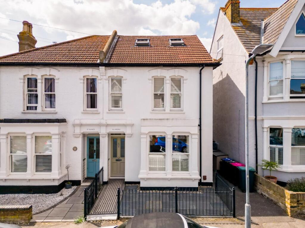 Main image of property: Alexandra Road, Leigh-On-Sea