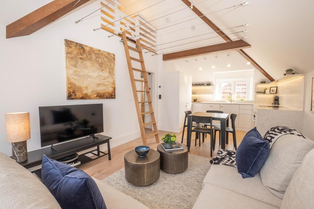 Main image of property: Strawberry Hill Road Twickenham TW1