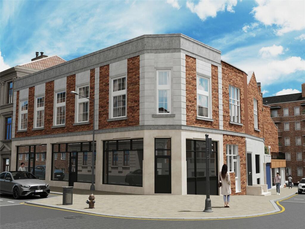 Main image of property: Castilian Street, Northampton, Northamptonshire, NN1