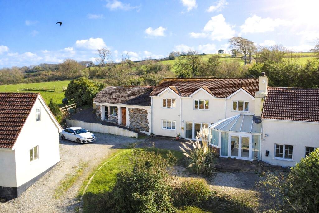 Main image of property: Brynsworthy, Bickington, Barnstaple, Devon, EX31