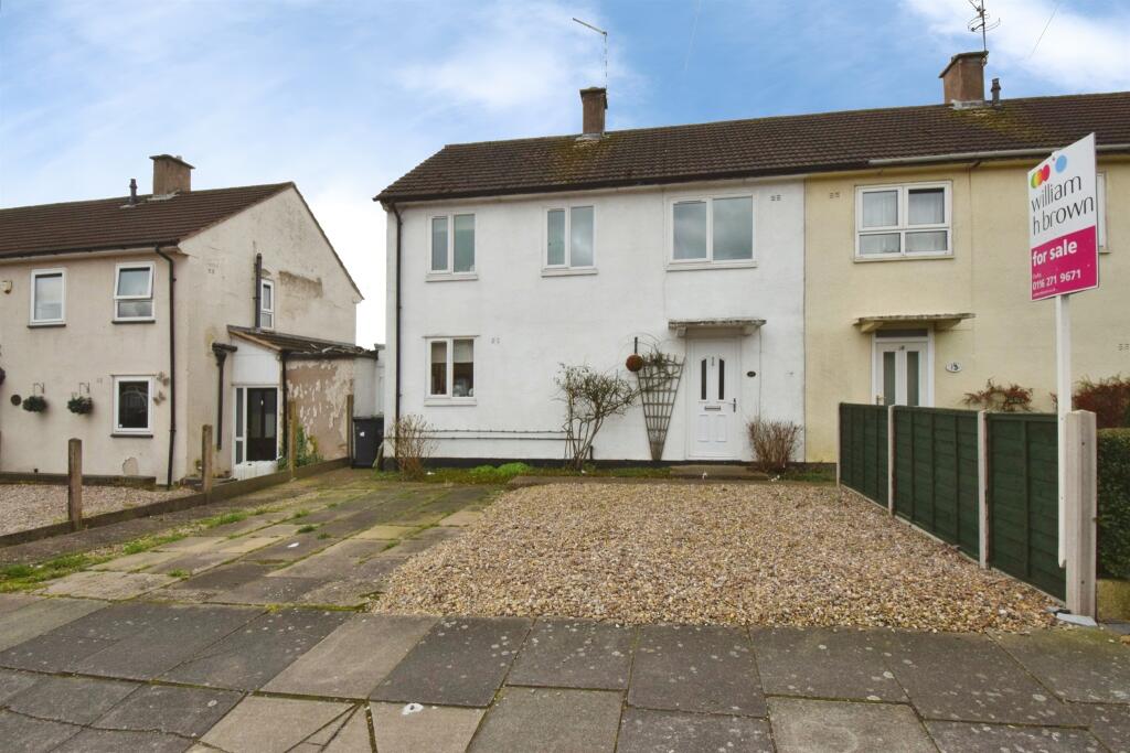 Main image of property: Whitteney Drive North, Leicester