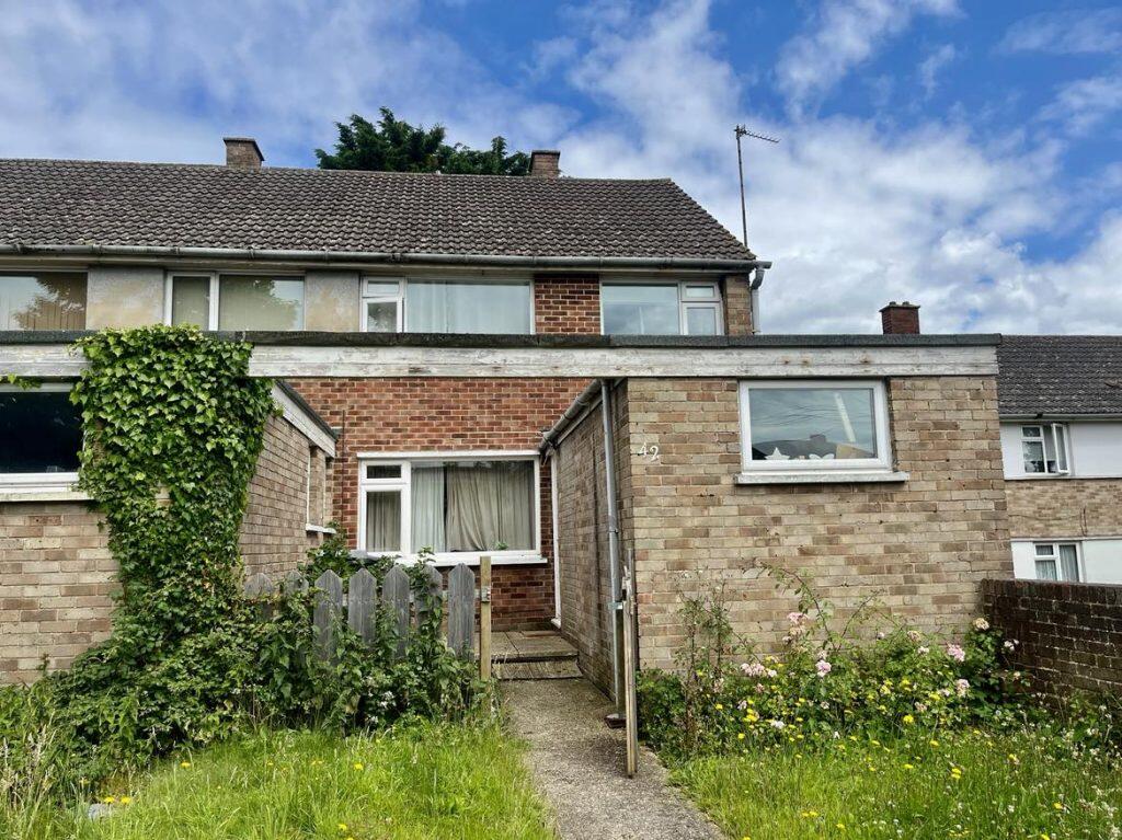 Main image of property: REDFIELD COURT, NEWBURY