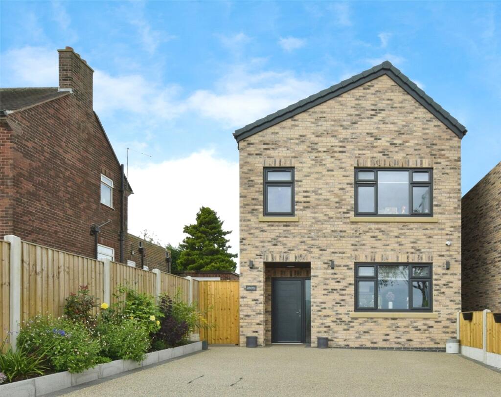 Main image of property: Fox Lane, Sheffield, S12