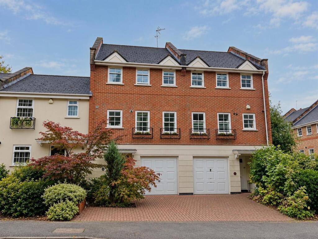 Main image of property: Lancaster Drive, Camberley