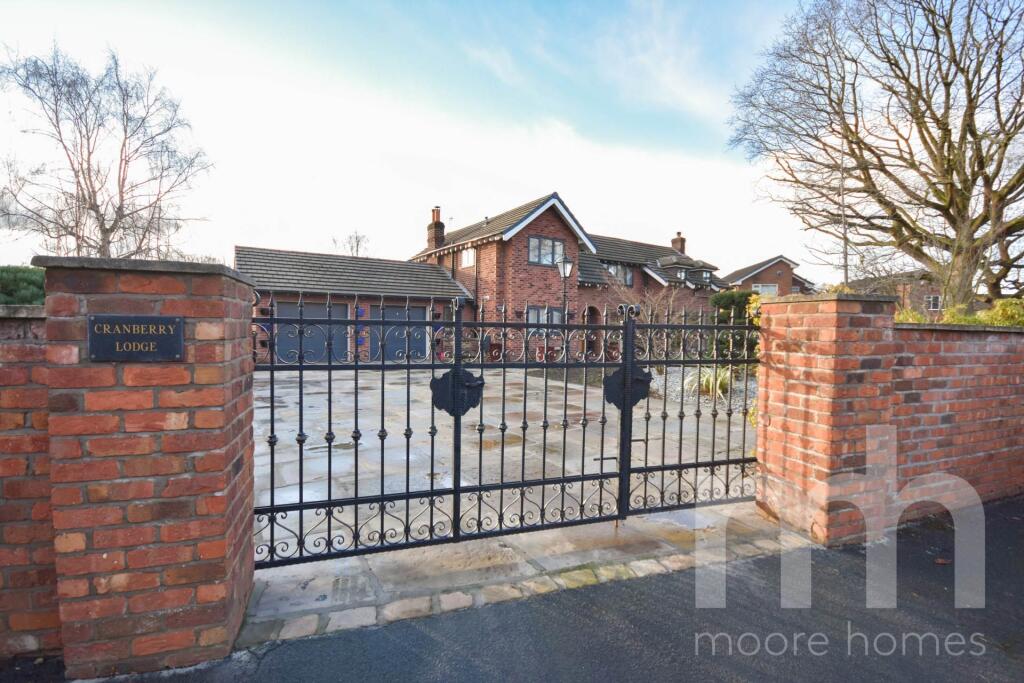 Main image of property: CRANBERRY LODGE, GREBE CLOSE, Poynton, SK12 1HU