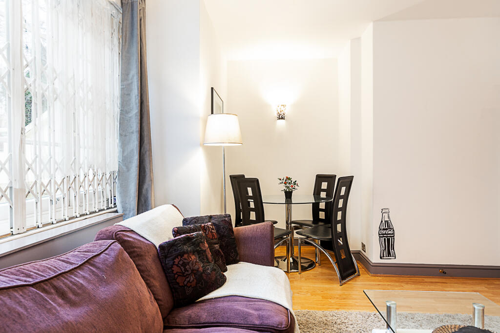 1 bedroom flat for rent