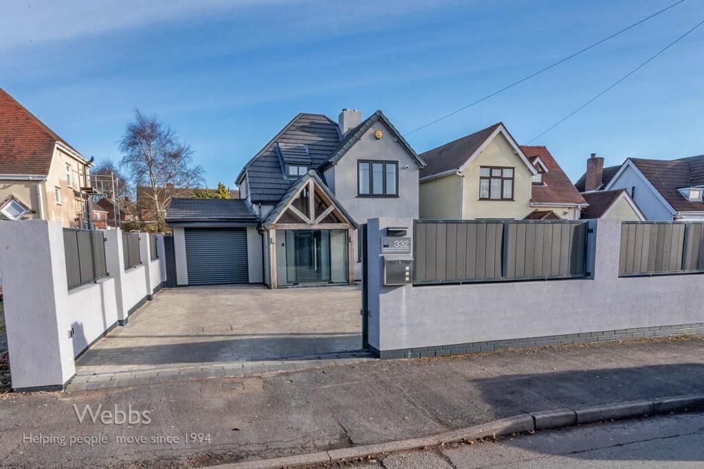 Main image of property: Huntington Terrace Road, Cannock