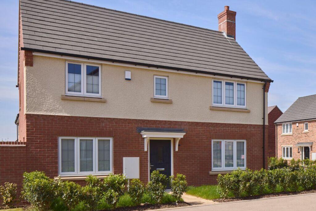 Main image of property: Off Harborough Road, 
Market Harborough, 
LE16 7WL