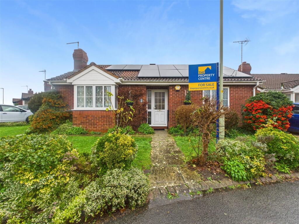 Main image of property: Mercury Way, Abbeymead, Gloucester, Gloucestershire, GL4