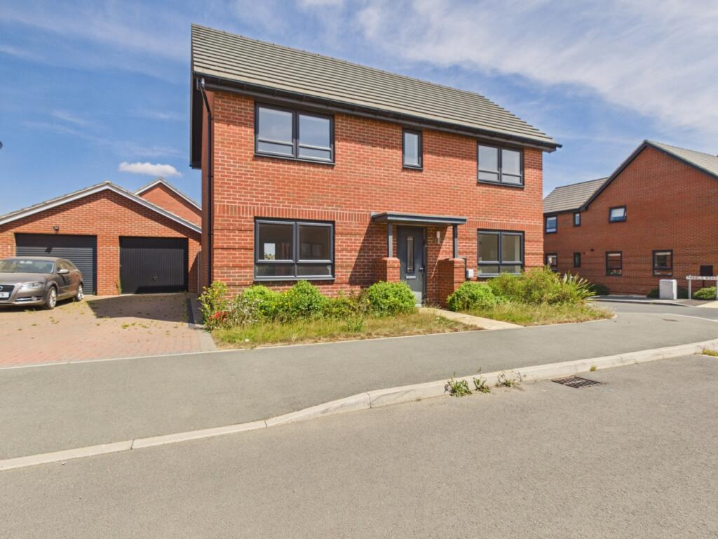 Main image of property: Balharvie Road, Wellingborough, Northamptonshire, NN8