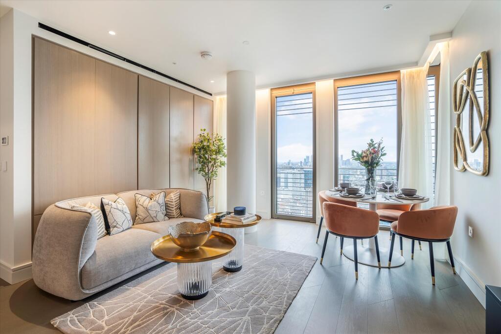 Main image of property: One Bishopsgate Plaza, City of London, EC3A.