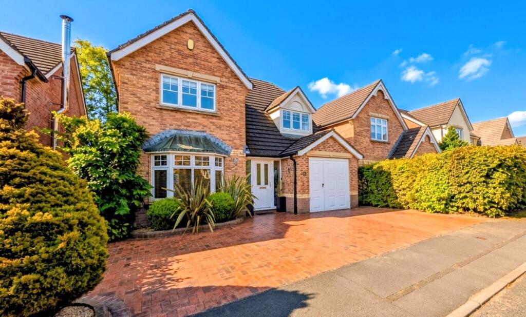 Main image of property: Windsor Drive, Miskin, Pontyclun