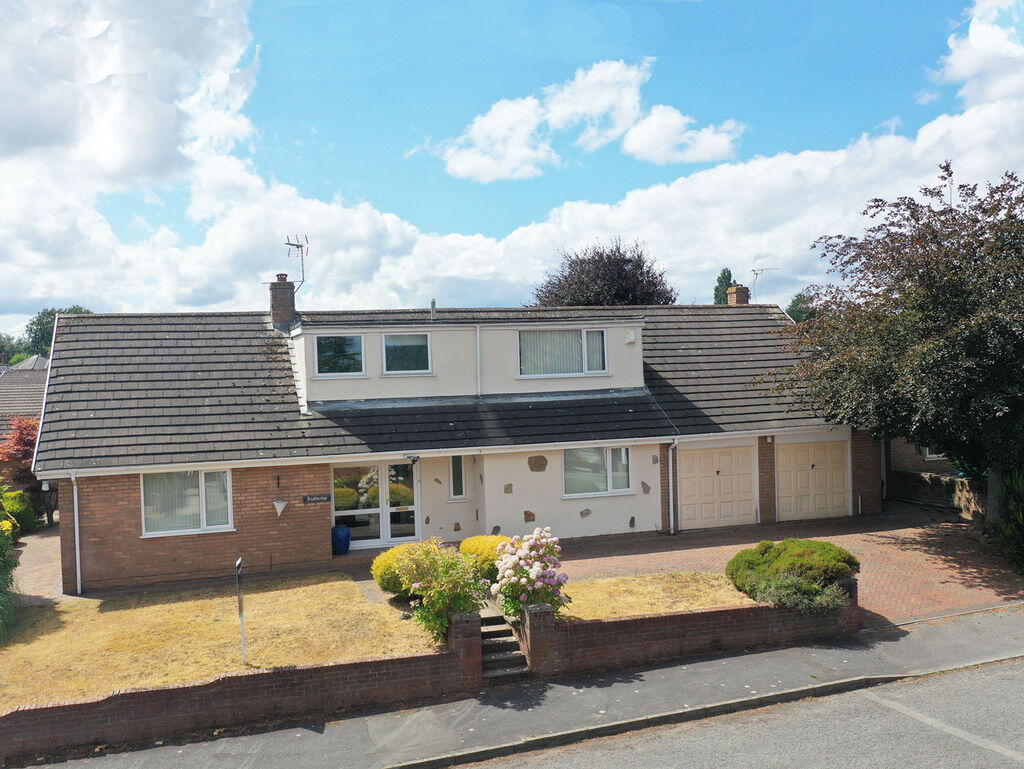 Main image of property: Glyn Avenue, Wrexham