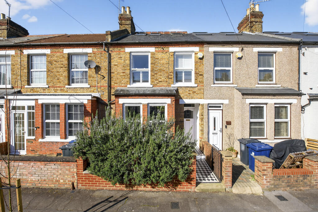 Main image of property: Framfield Road, London, W7