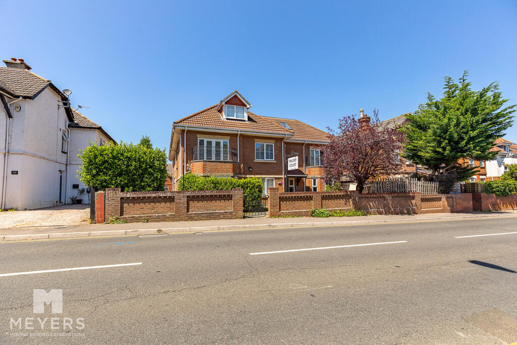 Main image of property: Belle Vue Road, Bournemouth, BH6 3