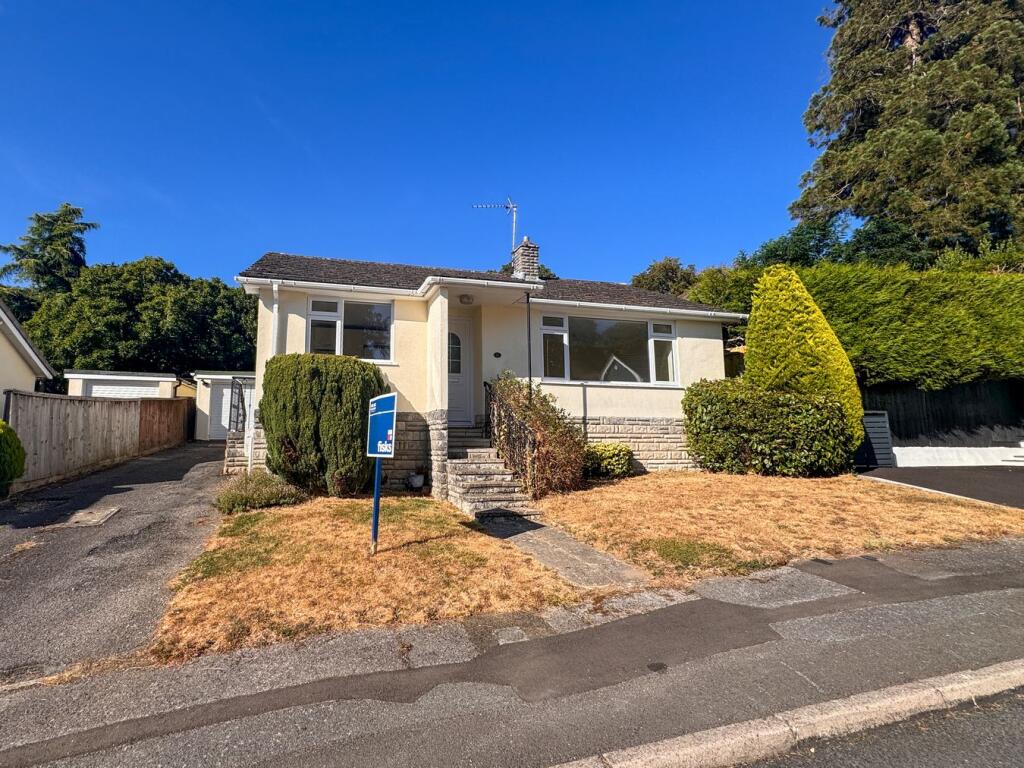 Main image of property: Beaufort Drive, Wimborne, BH21