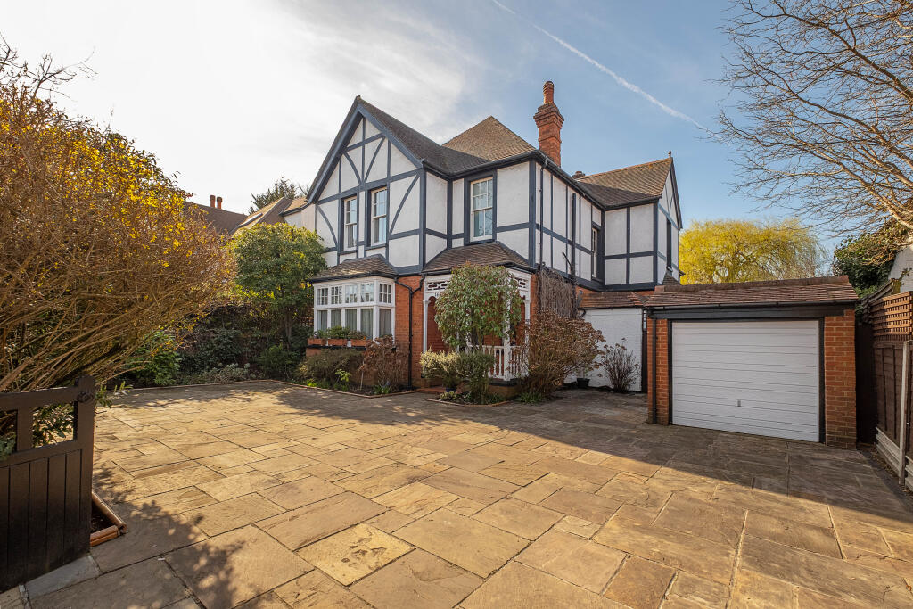 Main image of property: Malden Road, New Malden, KT3