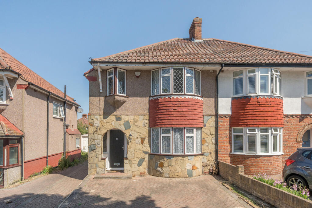 Main image of property: Wricklemarsh Road, London