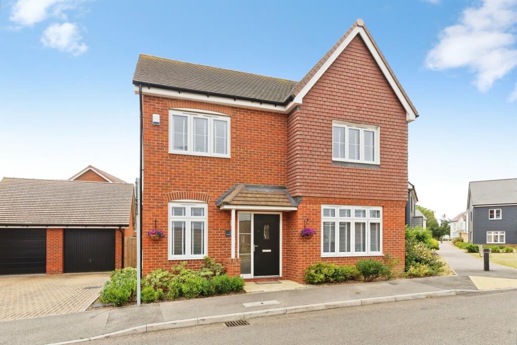 Main image of property: Horseshoe Way, Ash, CANTERBURY