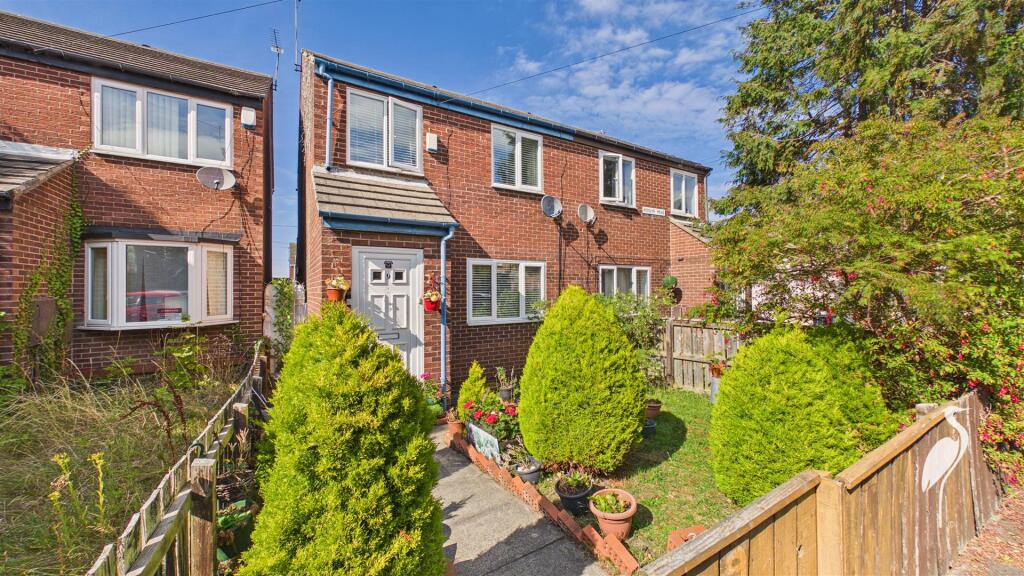 Main image of property: Rosslyn Mews, Millfield, Sunderland