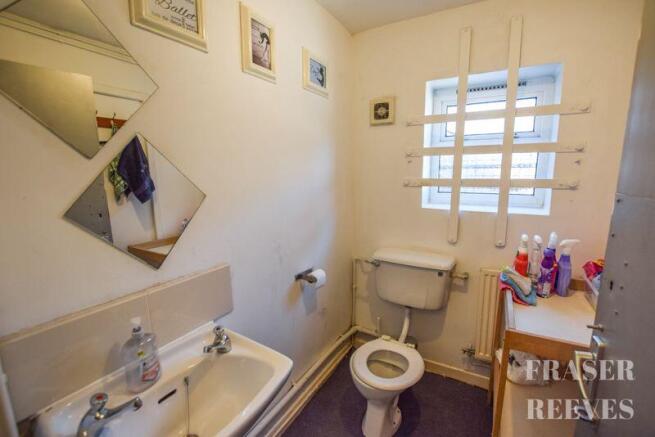 DOWNSTAIRS BATHROOM
