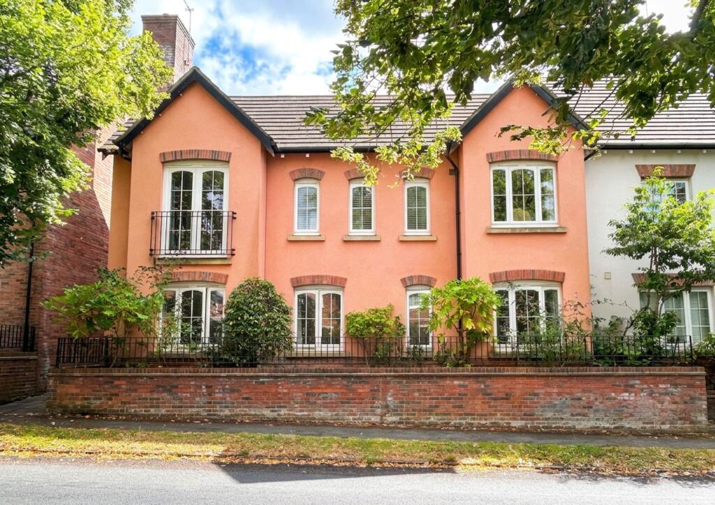 Main image of property: The Shambles, Knutsford, WA16