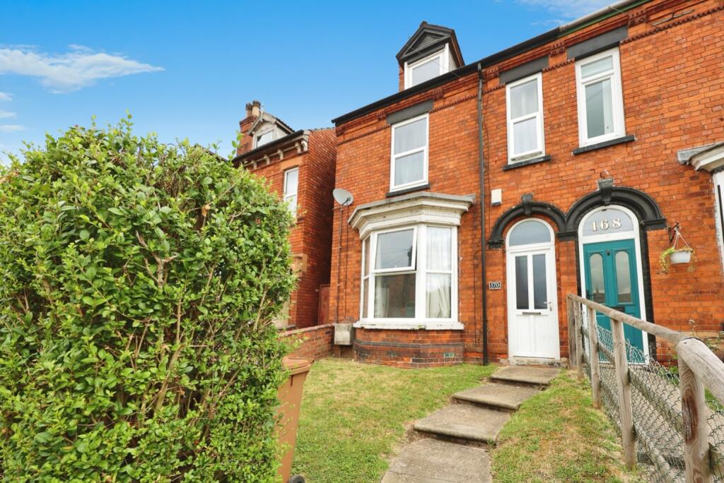 Main image of property: West Parade, Lincoln, Lincolnshire, LN1
