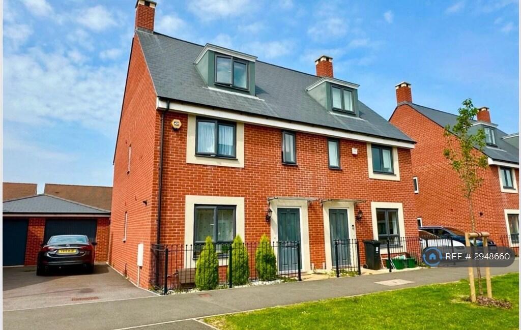 Main image of property: Slade Baker Way, Bristol, BS16