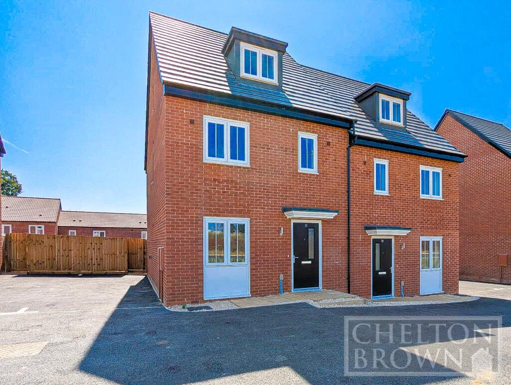 Main image of property: Sedge Close, Harpole, Northampton, Northamptonshire, NN7