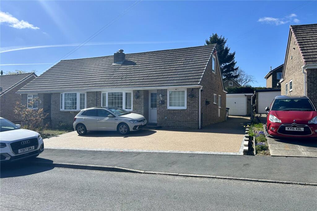 Main image of property: Sandmoor Drive, Lindley, Huddersfield, West Yorkshire, HD3