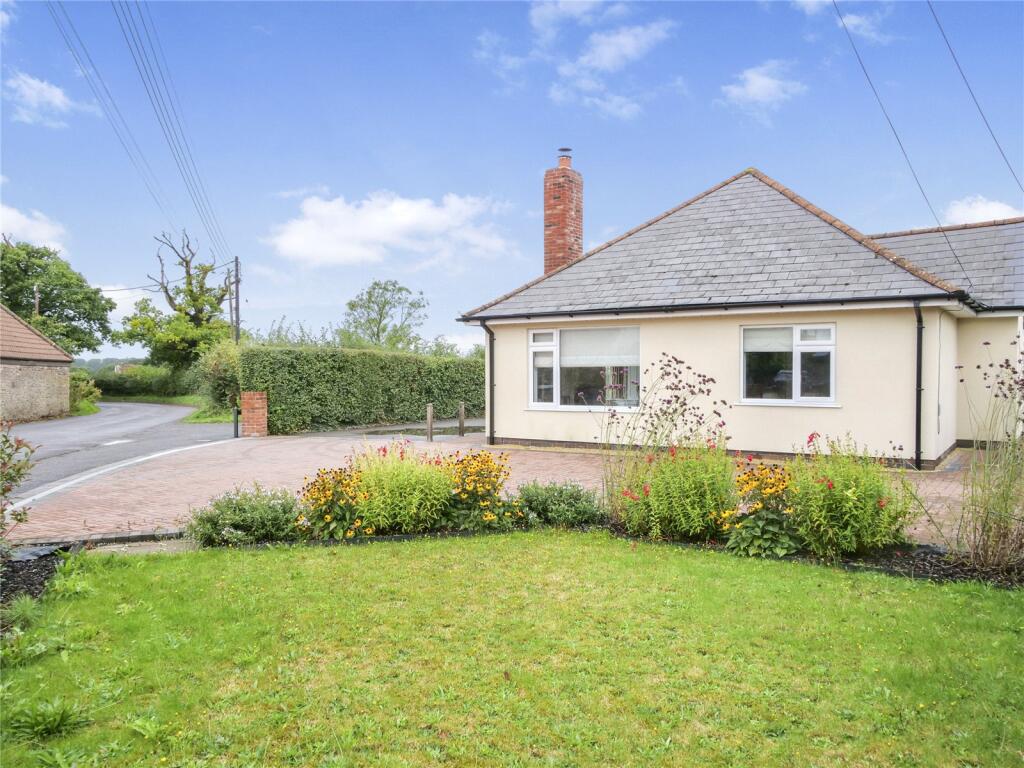 Additional image 21 of Three-bedroom Detached Bungalow, Holcombe