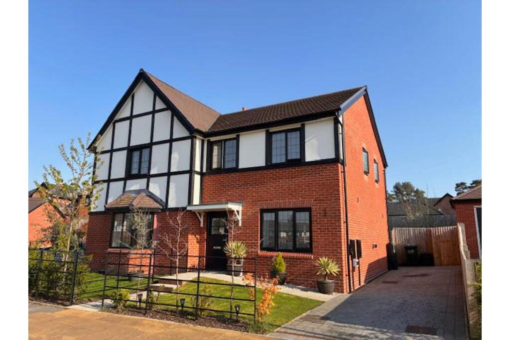 Main image of property: Geoffrey Way, Somerford, CW12