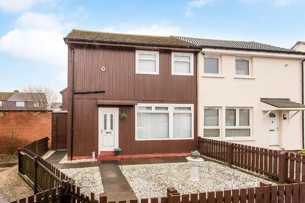 Main image of property: 11 Elm Square, Whitburn, EH47 8NE
