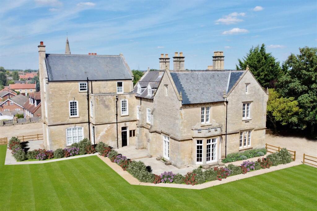 Main image of property: Leasingham Hall, Leasingham, Sleaford