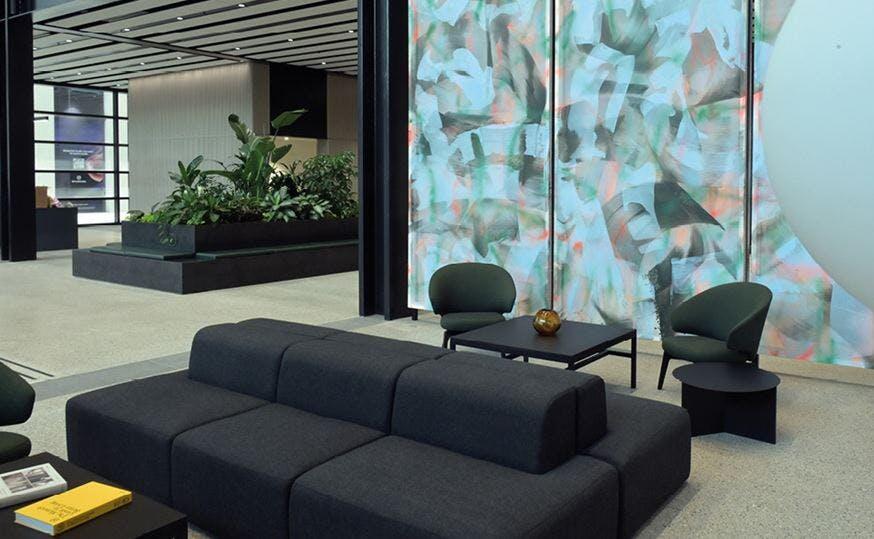 4 Paradise One Centenary Way Reception.JPG