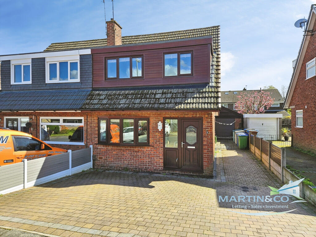 Main image of property: Sherbourne Drive, Heywood