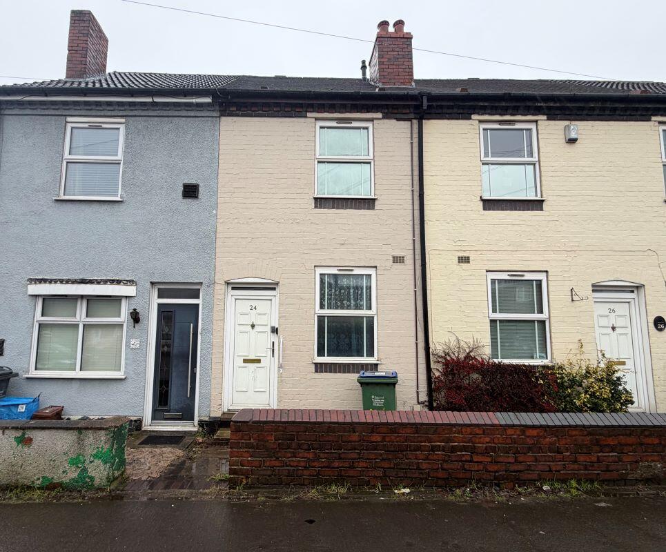 Main image of property: 24 Cakemore Road, Rowley Regis, West Midlands, B65 0RB