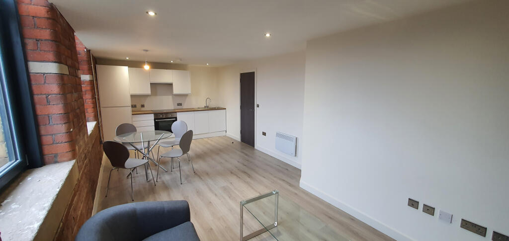 Main image of property: Conditioning House, Cape Street, Bradford, Yorkshire, BD1