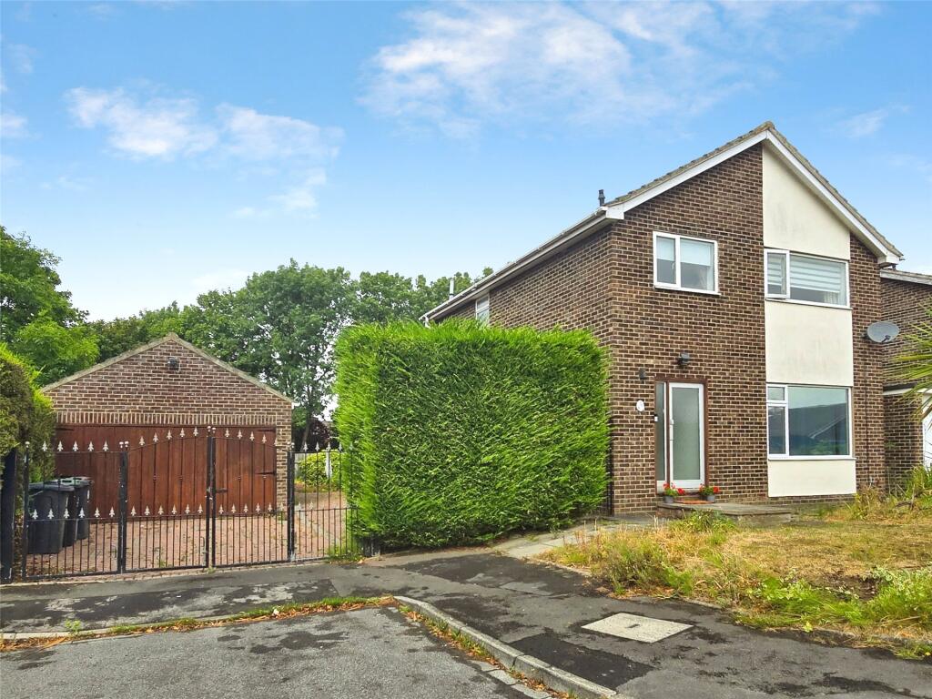 Main image of property: The Firs, Darlington, DL1
